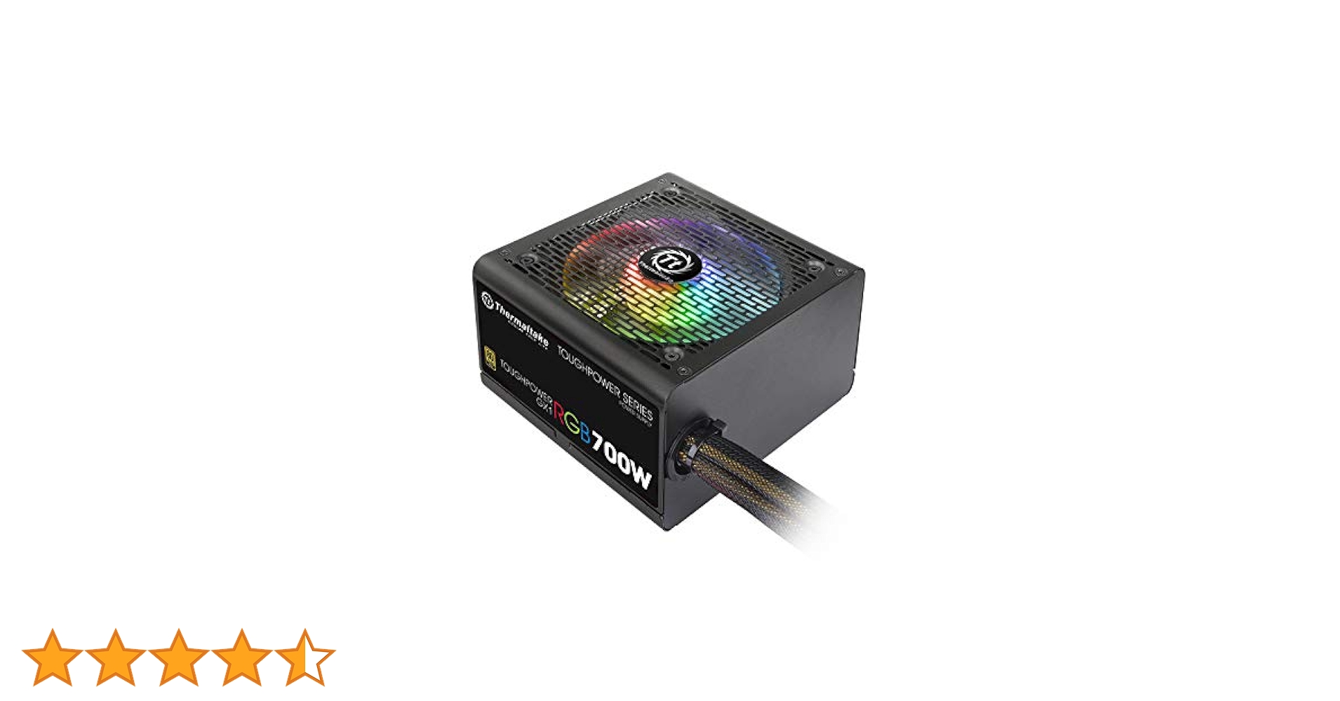 電源ユニット Thermaltake PS-TPD-0700NHFAGJ-1 (700W) Amazon | Thermaltake TOUGHPOWER GX1 RGB 700W -GOLD- PC電源